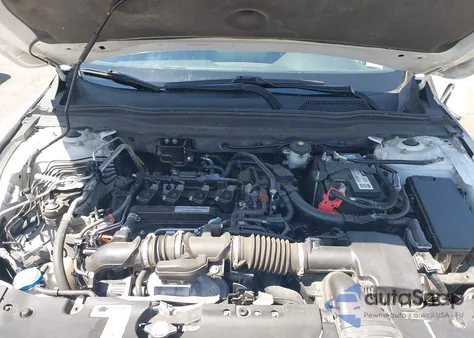 2019 Honda Accord Sport из США, поврежденный, VIN 1HGCV1F38KA107057